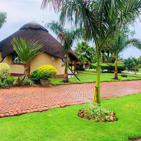 Riverstone Guest Lodge Harare Luaran gambar