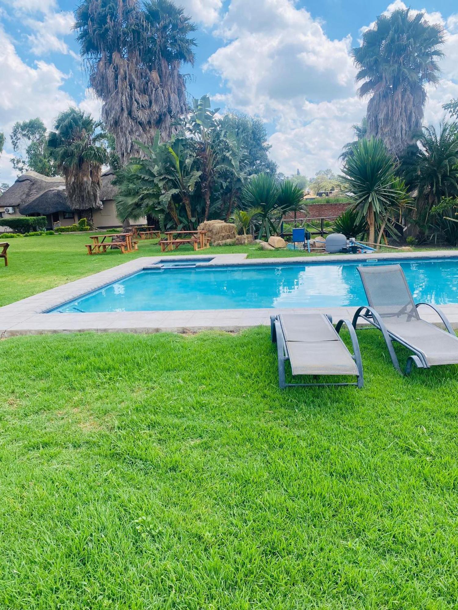 Riverstone Guest Lodge Harare Luaran gambar