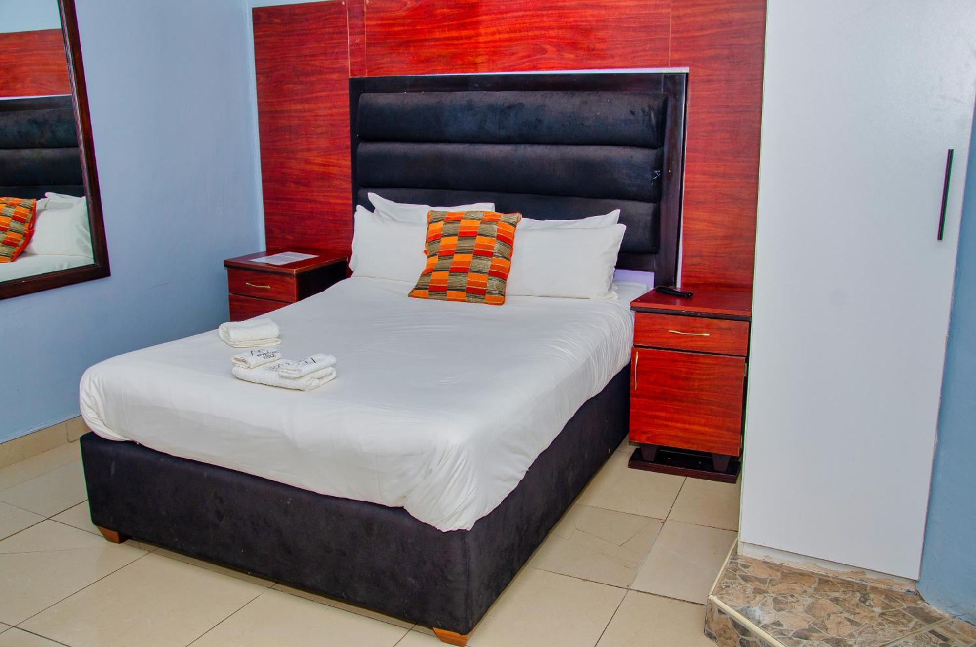 Riverstone Guest Lodge Harare Luaran gambar