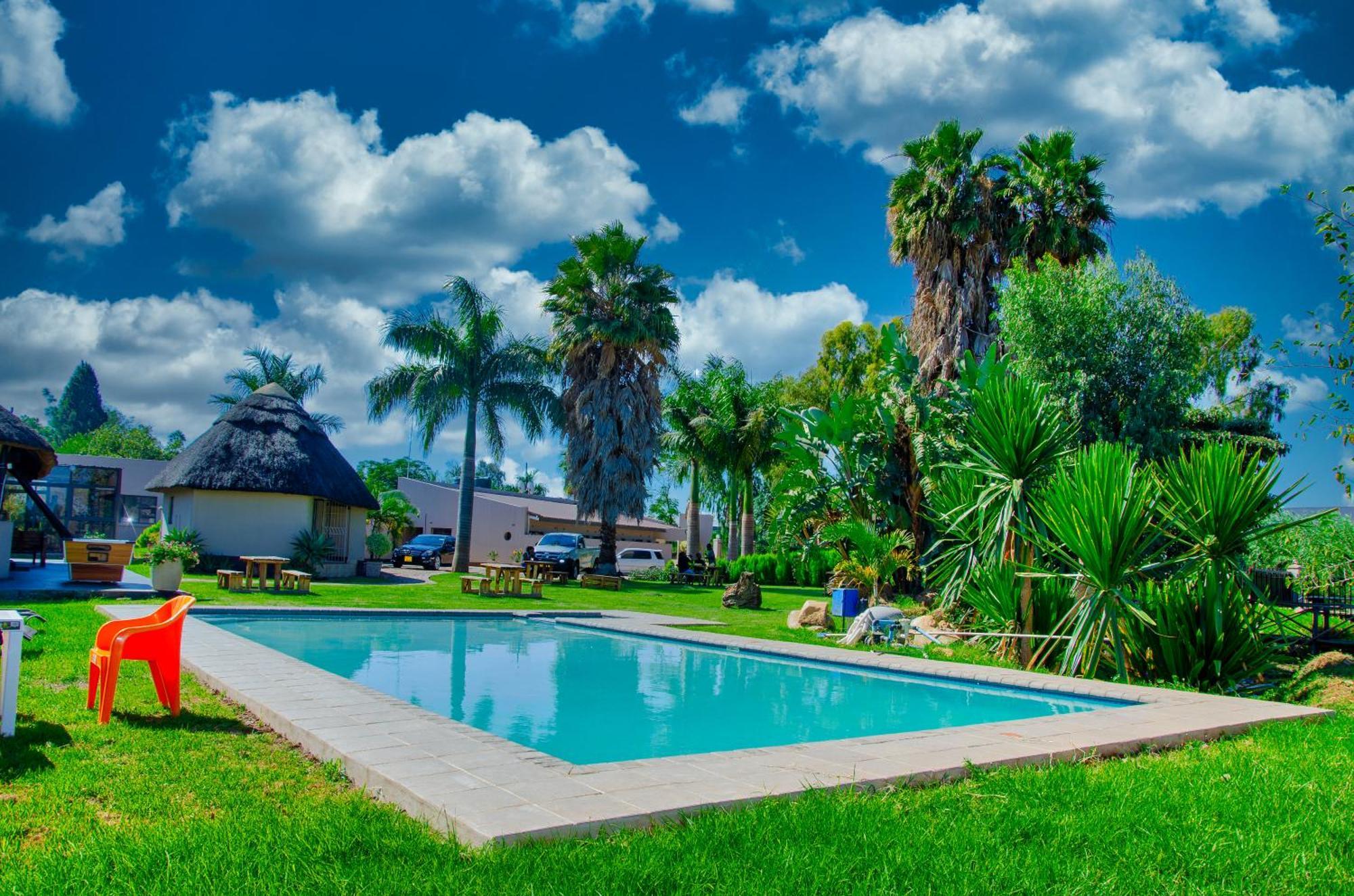 Riverstone Guest Lodge Harare Luaran gambar