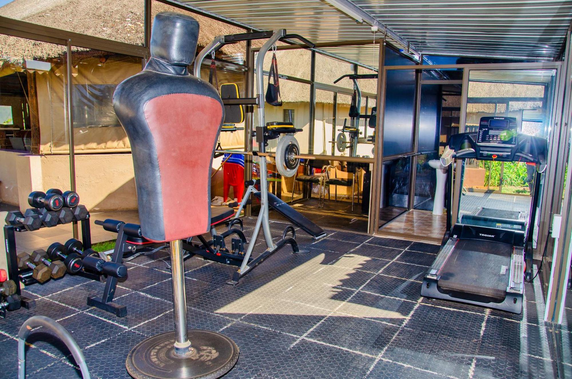 Riverstone Guest Lodge Harare Luaran gambar