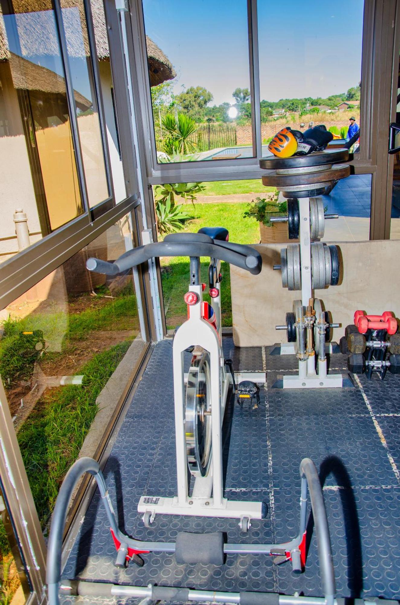 Riverstone Guest Lodge Harare Luaran gambar