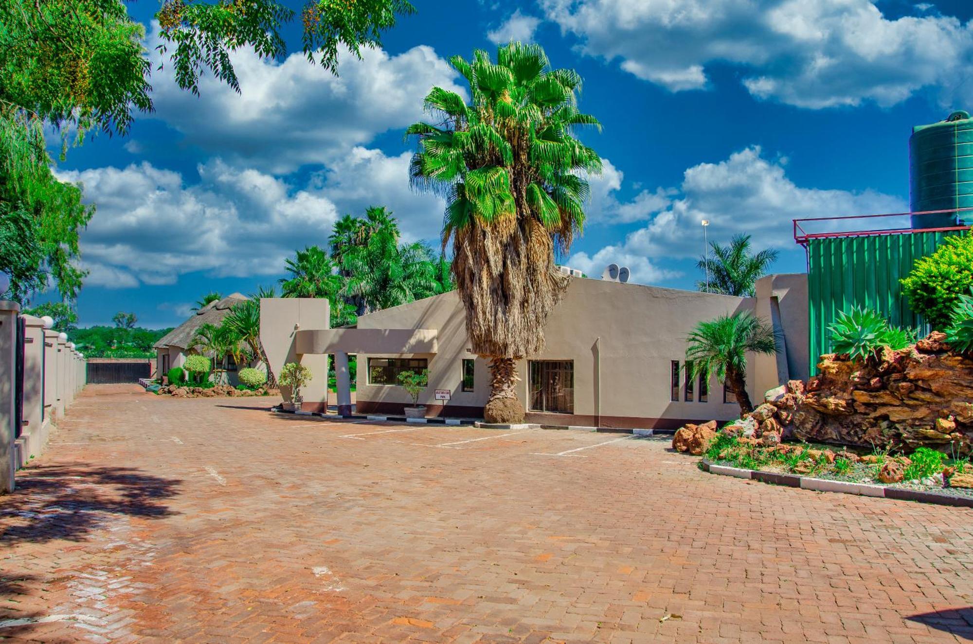 Riverstone Guest Lodge Harare Luaran gambar