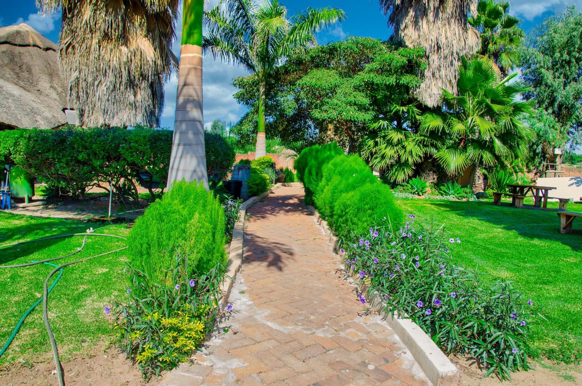 Riverstone Guest Lodge Harare Luaran gambar