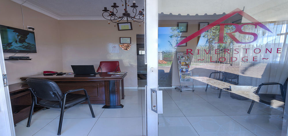 Riverstone Guest Lodge Harare Luaran gambar