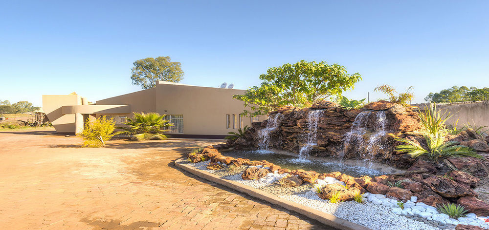 Riverstone Guest Lodge Harare Luaran gambar